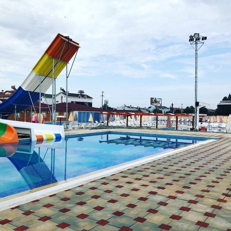 Imagen de la piscina del Trend Bungalov Hotel. Foto 10