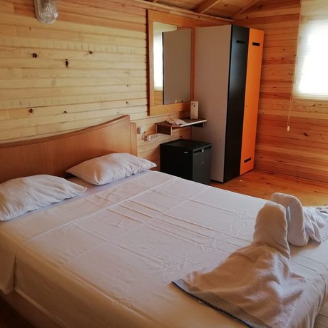 Imagen de la habitación del Trend Bungalov Hotel. Foto 7