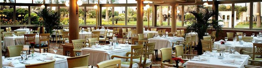 Imagen del bar/restaurante del Trend Bungalov Hotel. Foto 3