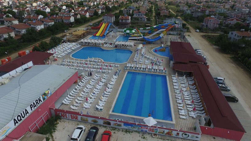 Imagen de la piscina del Trend Bungalov Hotel. Foto 11