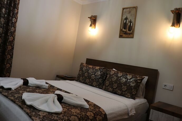 Imagen general del Trend &Ccedil;eşmealtı Hotel and Lounge. Foto 2