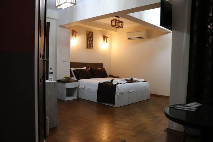 Imagen general del Trend &Ccedil;eşmealtı Hotel and Lounge. Foto 4