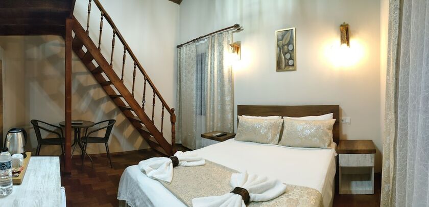 Imagen general del Trend &Ccedil;eşmealtı Hotel and Lounge. Foto 5