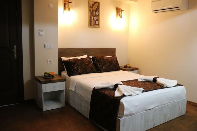 Imagen general del Trend &Ccedil;eşmealtı Hotel and Lounge. Foto 6