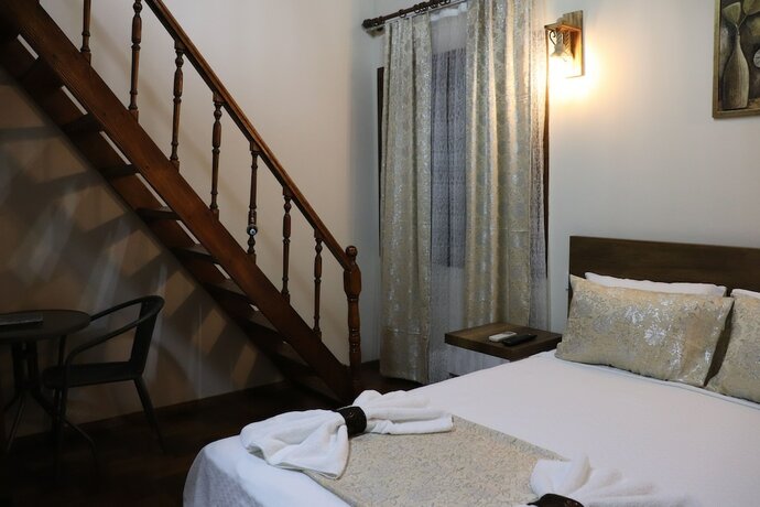 Imagen de la habitación del Trend &Ccedil;eşmealtı Hotel and Lounge. Foto 17