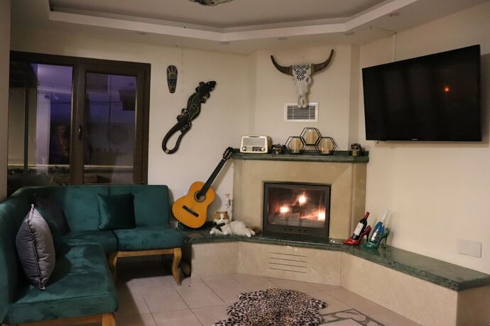 Imagen general del Trend &Ccedil;eşmealtı Hotel and Lounge. Foto 10