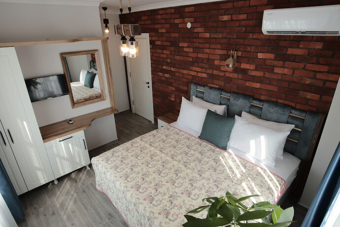 Imagen de la habitación del Trend Cunda Otel. Foto 19