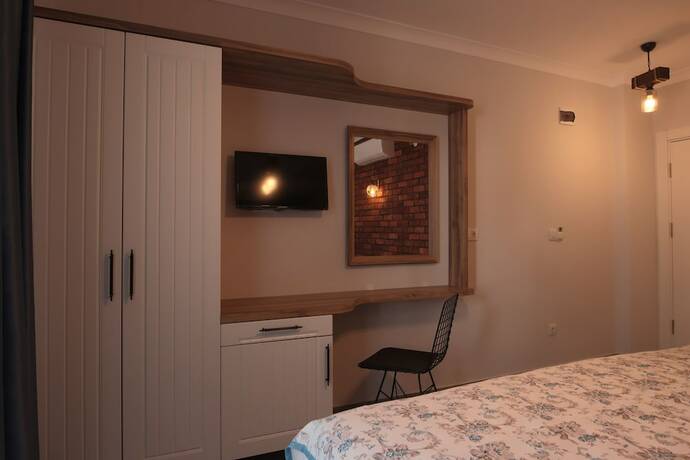 Imagen de la habitación del Trend Cunda Otel. Foto 20