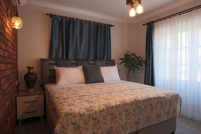 Imagen general del Trend Cunda Otel. Foto 15