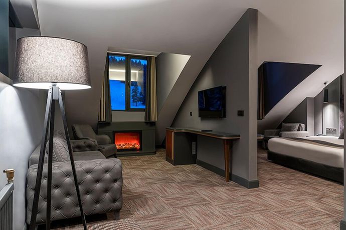 Imagen de la habitación del Trend Life Hotels Uludag. Foto 5