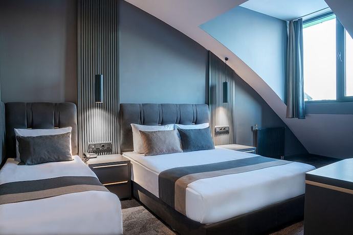 Imagen de la habitación del Trend Life Hotels Uludag. Foto 6
