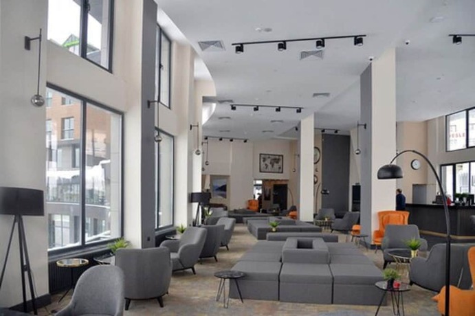 Imagen de los interiores del Trend Life Hotels Uludag. Foto 15