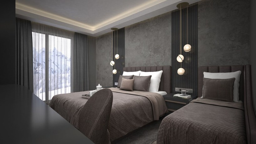 Imagen de la habitación del Trend Life Hotels Uludag. Foto 7