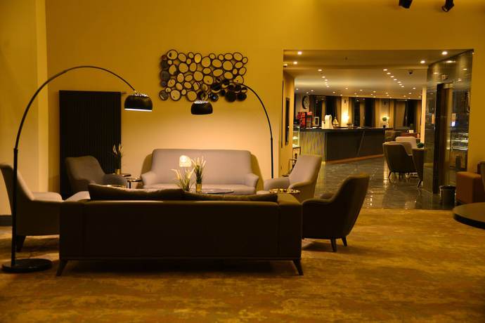 Imagen del bar/restaurante del Trend Life Hotels Uludag. Foto 2