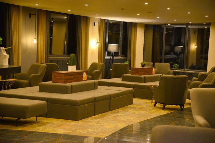 Imagen de los interiores del Trend Life Hotels Uludag. Foto 16