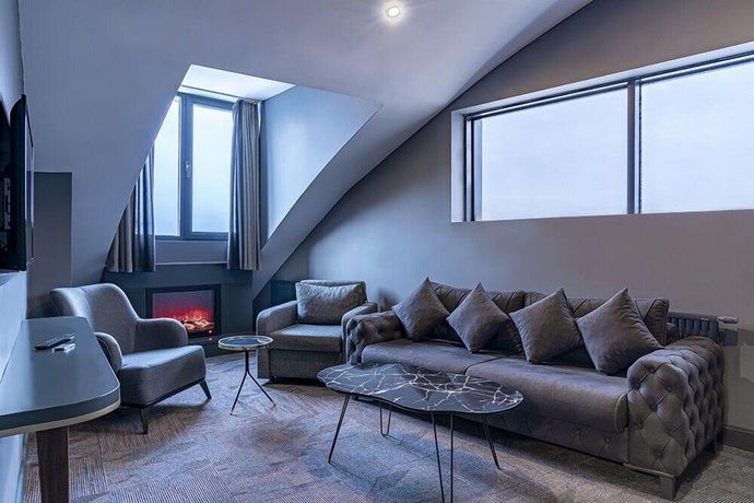 Imagen de la habitación del Trend Life Hotels Uludag. Foto 8
