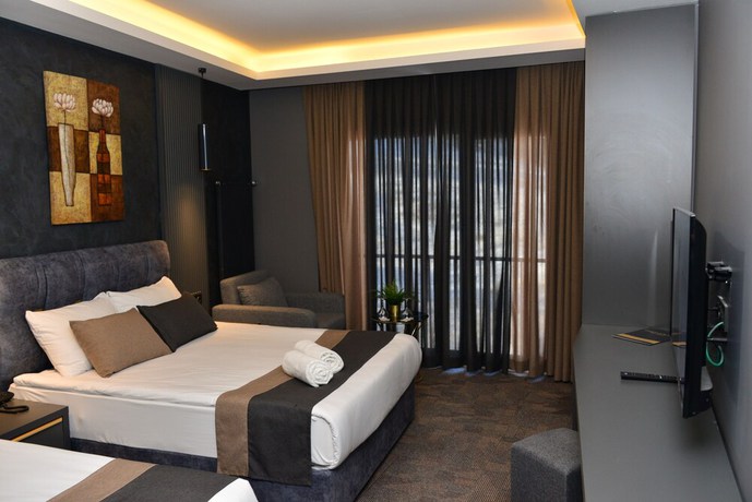 Imagen de la habitación del Trend Life Hotels Uludag. Foto 9