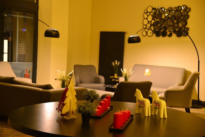 Imagen del bar/restaurante del Trend Life Hotels Uludag. Foto 3