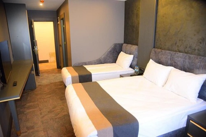 Imagen de la habitación del Trend Life Hotels Uludag. Foto 10