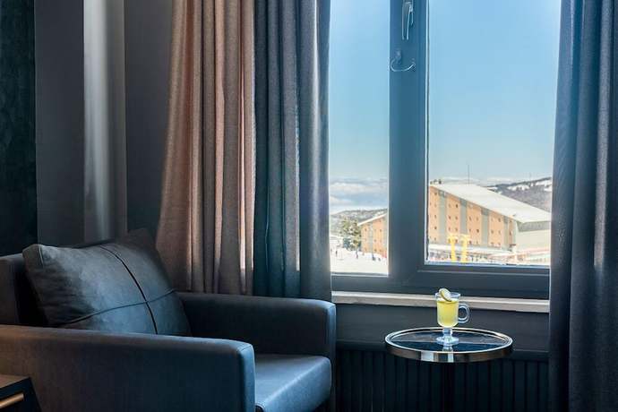 Imagen de la habitación del Trend Life Hotels Uludag. Foto 12