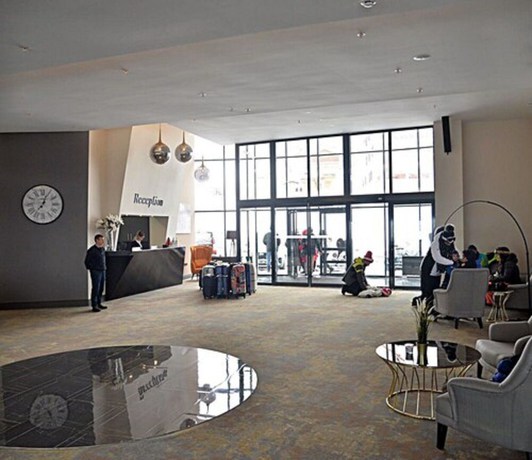 Imagen de los interiores del Trend Life Hotels Uludag. Foto 17