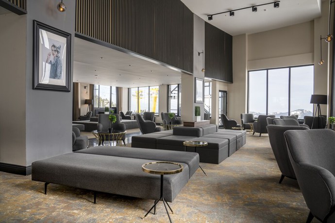 Imagen de los interiores del Trend Life Hotels Uludag. Foto 18