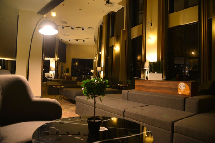 Imagen del bar/restaurante del Trend Life Hotels Uludag. Foto 4