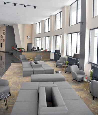 Imagen de los interiores del Trend Life Hotels Uludag. Foto 19