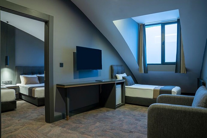 Imagen de la habitación del Trend Life Hotels Uludag. Foto 13