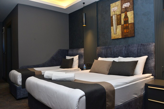 Imagen de la habitación del Trend Life Hotels Uludag. Foto 14