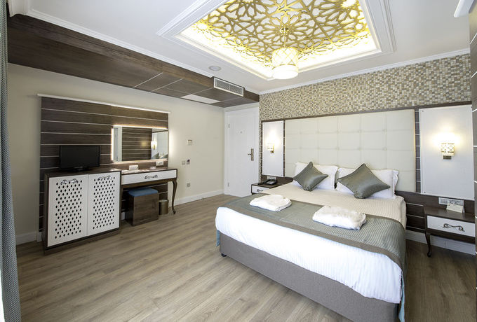 Imagen de la habitación del Trend Park Hotel. Foto 4