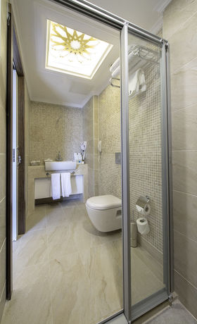 Imagen de la habitación del Trend Park Hotel. Foto 5