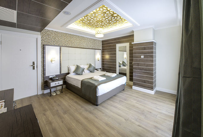 Imagen general del Trend Park Hotel. Foto 3