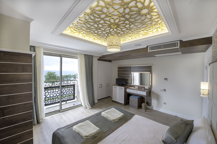 Imagen de la habitación del Trend Park Hotel. Foto 8