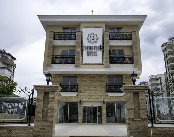 Imagen de la habitación del Trend Park Hotel. Foto 9