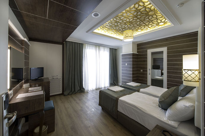 Imagen de la habitación del Trend Park Hotel. Foto 10
