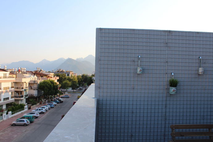 Imagen de la habitación del Trend Suites. Foto 6