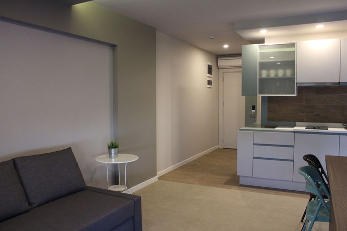 Imagen de los exteriores del Trend Suites. Foto 11