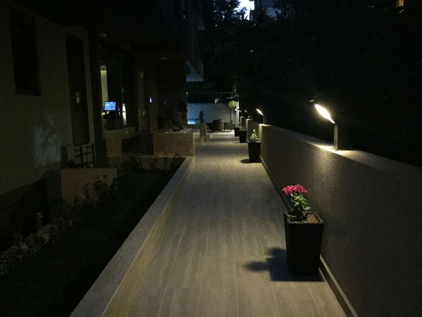 Imagen de los interiores del Trend Suites. Foto 15
