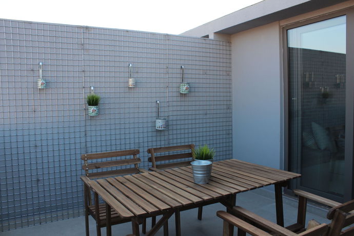 Imagen de la habitación del Trend Suites. Foto 7