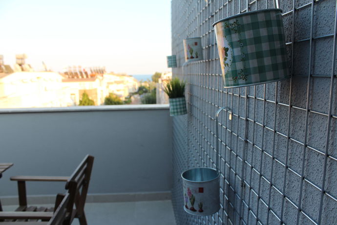 Imagen de los exteriores del Trend Suites. Foto 12