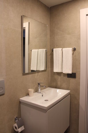 Imagen de la habitación del Trend Suites. Foto 9