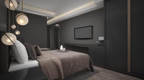 Imagen de la habitación del Trendlife Hotels. Foto 9