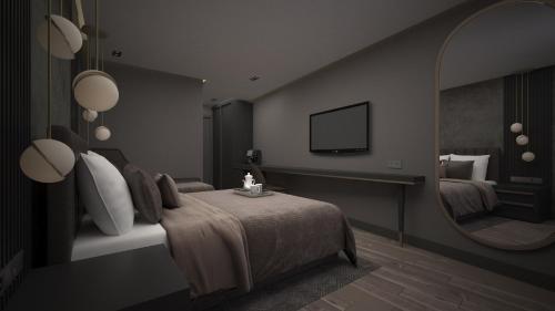 Imagen de la habitación del Trendlife Hotels. Foto 10