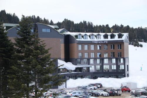 Imagen general del Trendlife Hotels. Foto 8