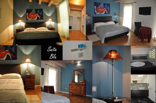 Imagen de la habitación del Trere Agriturismo. Foto 5