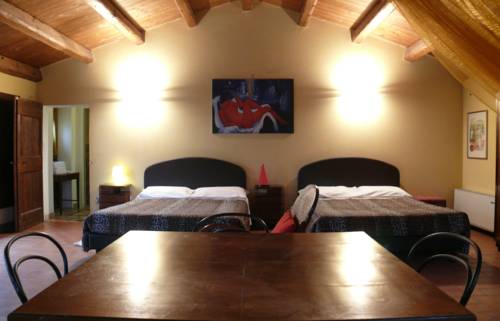 Imagen de la habitación del Trere Agriturismo. Foto 8