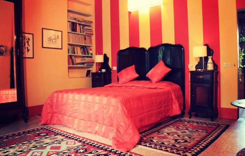 Imagen de la habitación del Trere Agriturismo. Foto 10