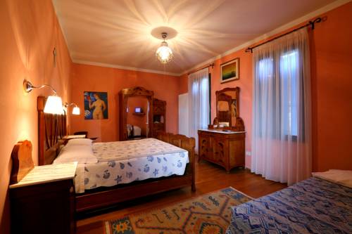Imagen de la habitación del Trere Agriturismo. Foto 11