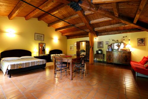 Imagen de la habitación del Trere Agriturismo. Foto 12